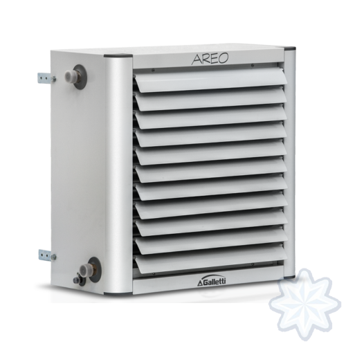GALLETTI  AREO 64 A6 1F C0 (AREO64A61FCO) RVM fokozatszabályzóval Termoventilátor (hűtő-fűtő)22,5/99,6kW, 230-1-50