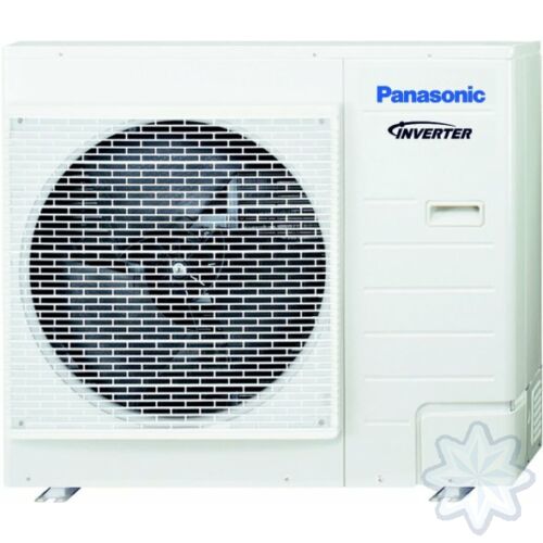 Panasonic CU-2E18PBE FREE-MULTI Inverteres 5.2 kW Kültéri Egység